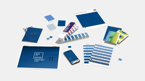 Tendencias de colores 2020 - inspiración 